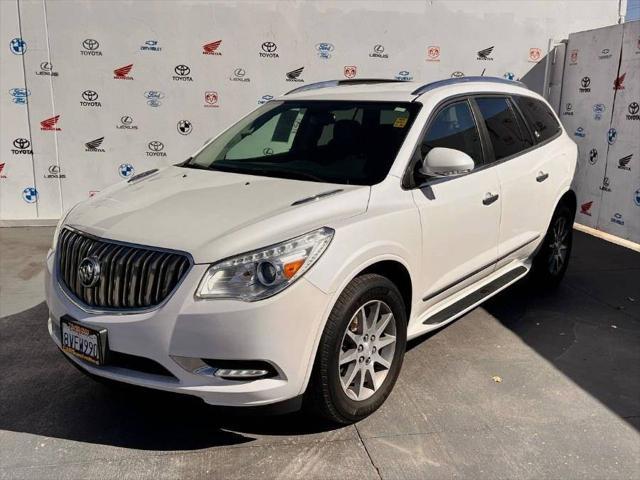 used 2017 Buick Enclave car, priced at $13,995