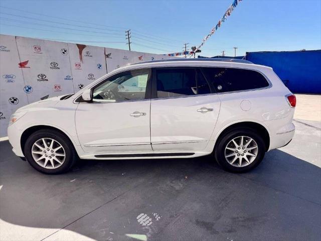 used 2017 Buick Enclave car, priced at $13,995