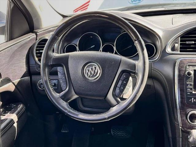used 2017 Buick Enclave car, priced at $13,995