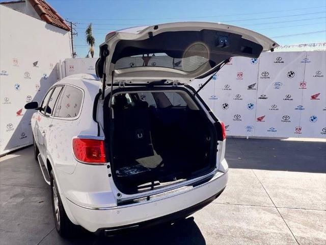used 2017 Buick Enclave car, priced at $13,995