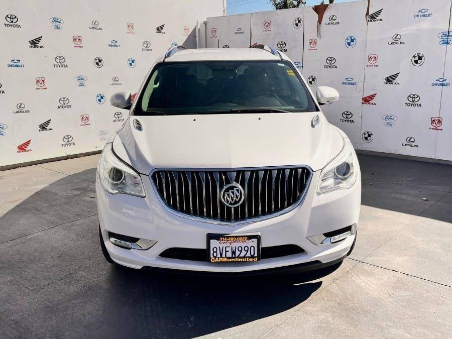 used 2017 Buick Enclave car, priced at $13,995