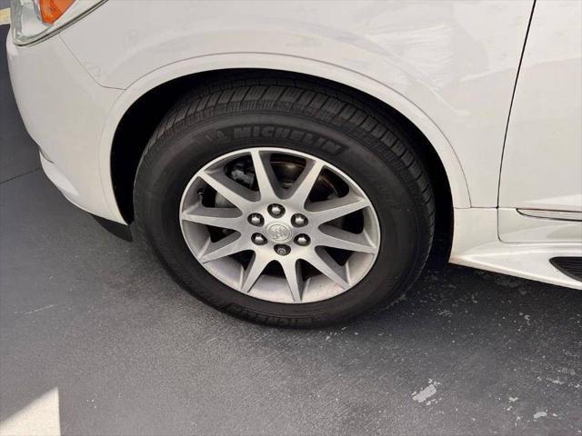 used 2017 Buick Enclave car, priced at $13,995