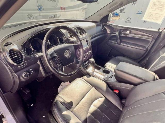 used 2017 Buick Enclave car, priced at $13,995