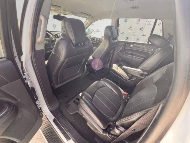 used 2017 Buick Enclave car, priced at $13,995