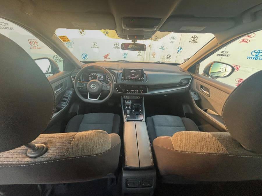 used 2021 Nissan Rogue car, priced at $19,995