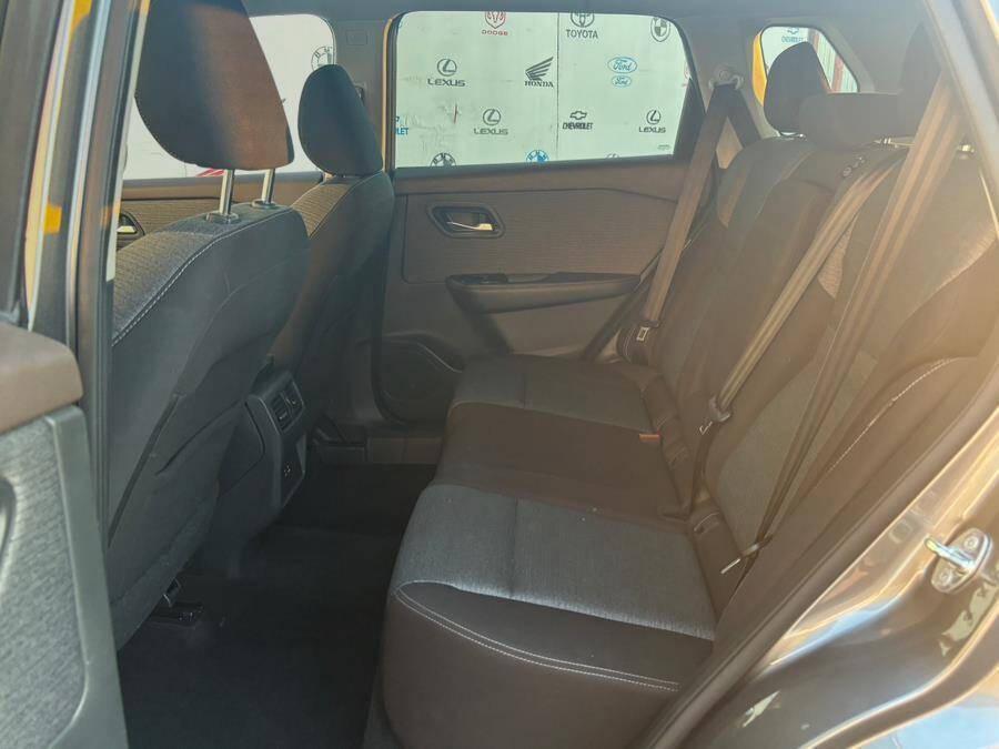used 2021 Nissan Rogue car, priced at $19,995