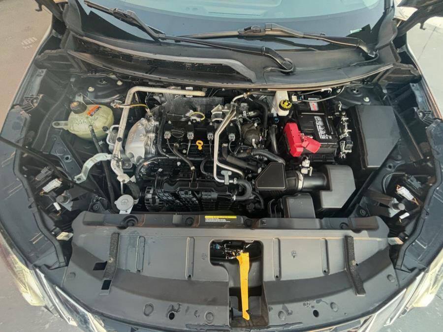 used 2021 Nissan Rogue car, priced at $19,995