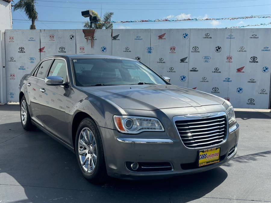 used 2012 Chrysler 300 car, priced at $9,995