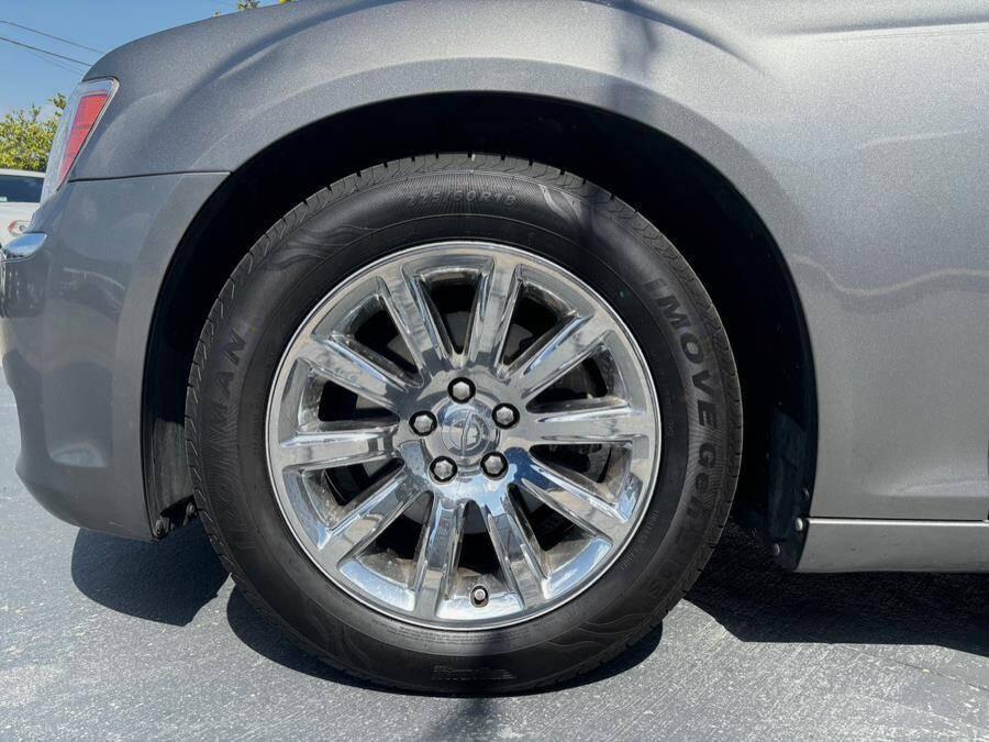 used 2012 Chrysler 300 car, priced at $9,995