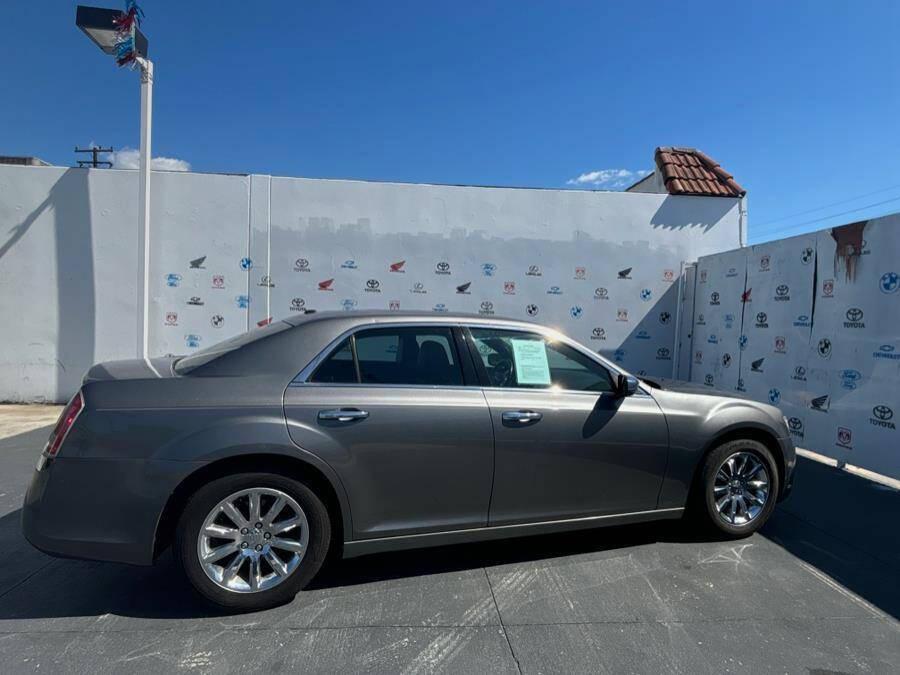 used 2012 Chrysler 300 car, priced at $9,995
