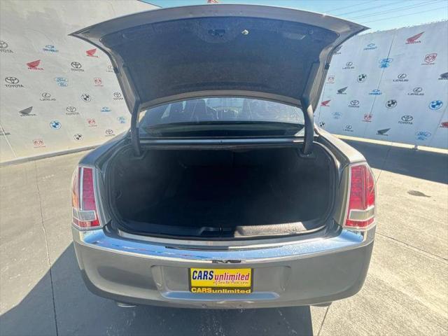used 2012 Chrysler 300 car, priced at $9,995