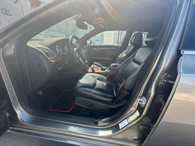 used 2012 Chrysler 300 car, priced at $9,995