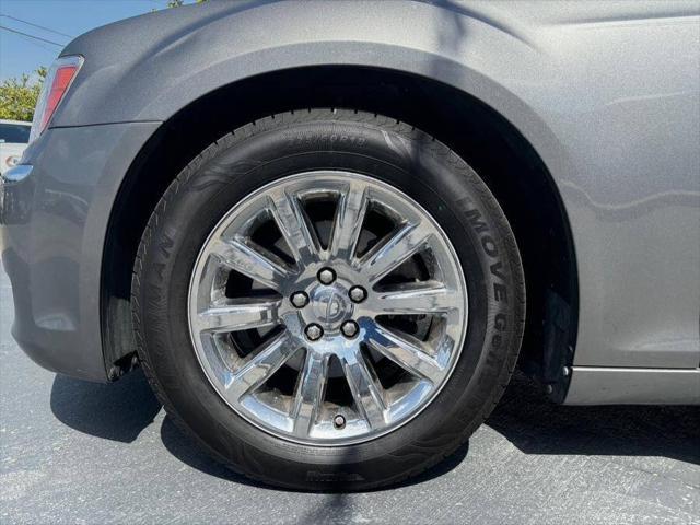 used 2012 Chrysler 300 car, priced at $9,995