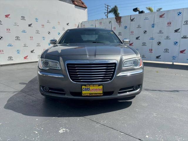 used 2012 Chrysler 300 car, priced at $9,995