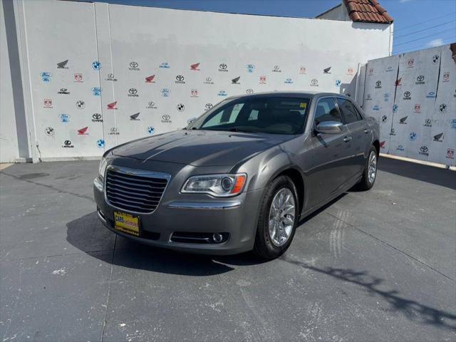 used 2012 Chrysler 300 car, priced at $9,995