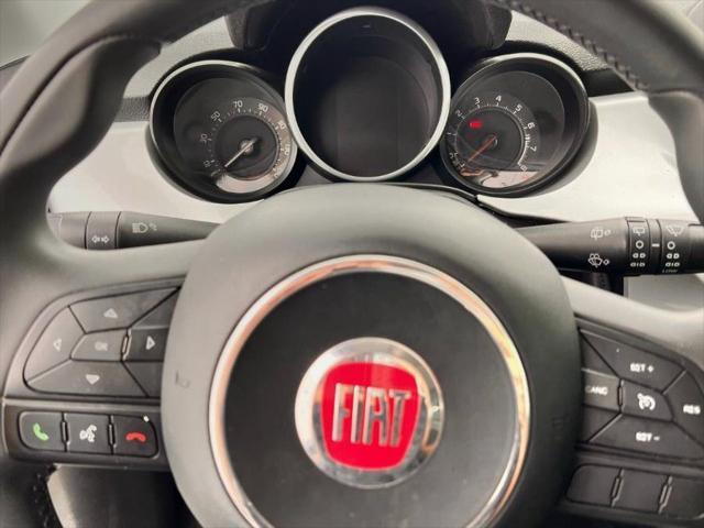 used 2016 FIAT 500X car, priced at $9,995