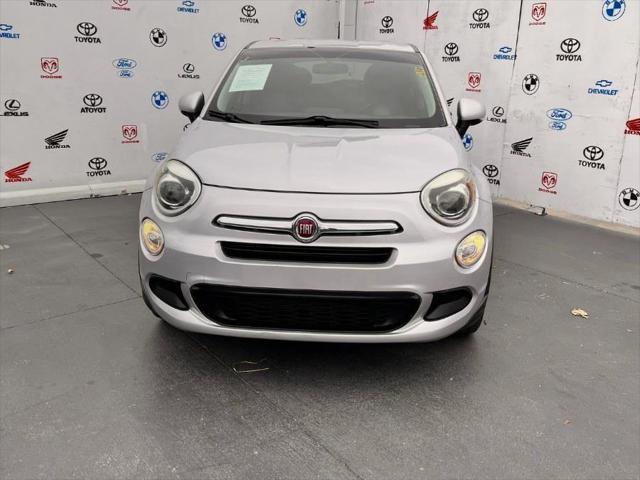 used 2016 FIAT 500X car, priced at $9,995