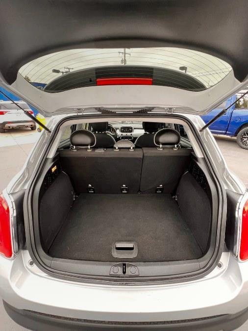 used 2016 FIAT 500X car, priced at $9,995