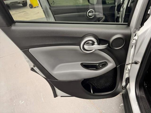 used 2016 FIAT 500X car, priced at $9,995