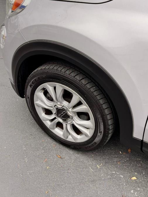 used 2016 FIAT 500X car, priced at $9,995