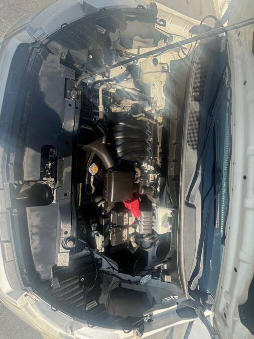used 2017 Chevrolet City Express car, priced at $12,995