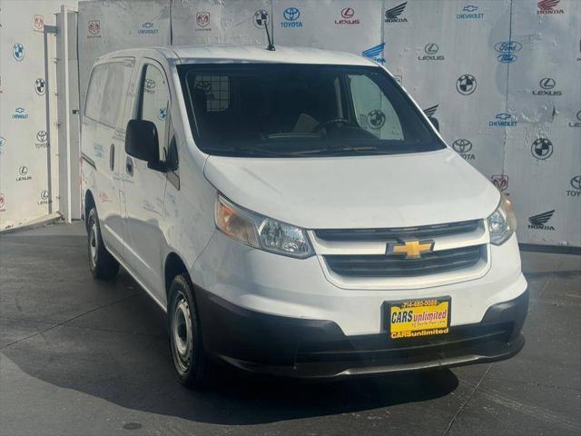 used 2017 Chevrolet City Express car, priced at $12,995