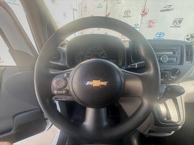 used 2017 Chevrolet City Express car, priced at $12,995