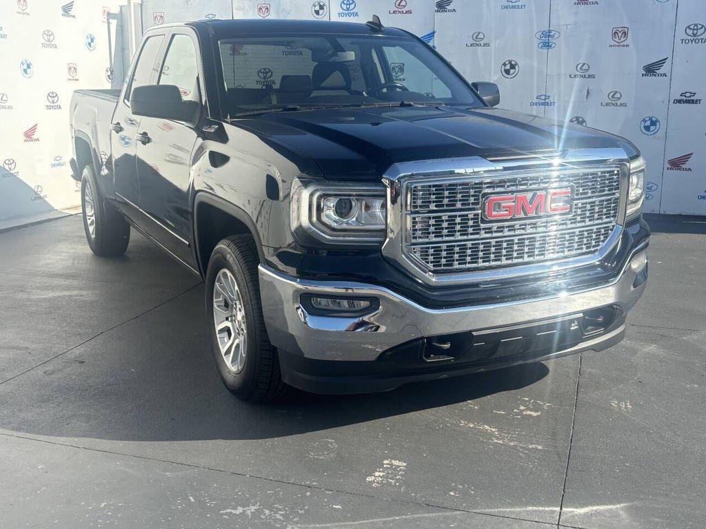 used 2016 GMC Sierra 1500 car, priced at $22,995