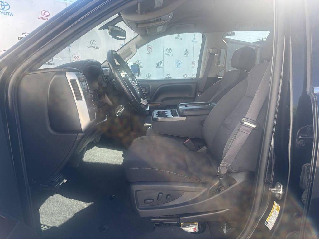 used 2016 GMC Sierra 1500 car, priced at $22,995