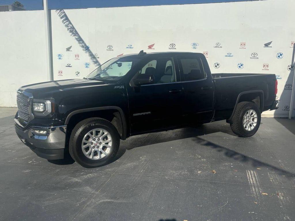 used 2016 GMC Sierra 1500 car, priced at $22,995