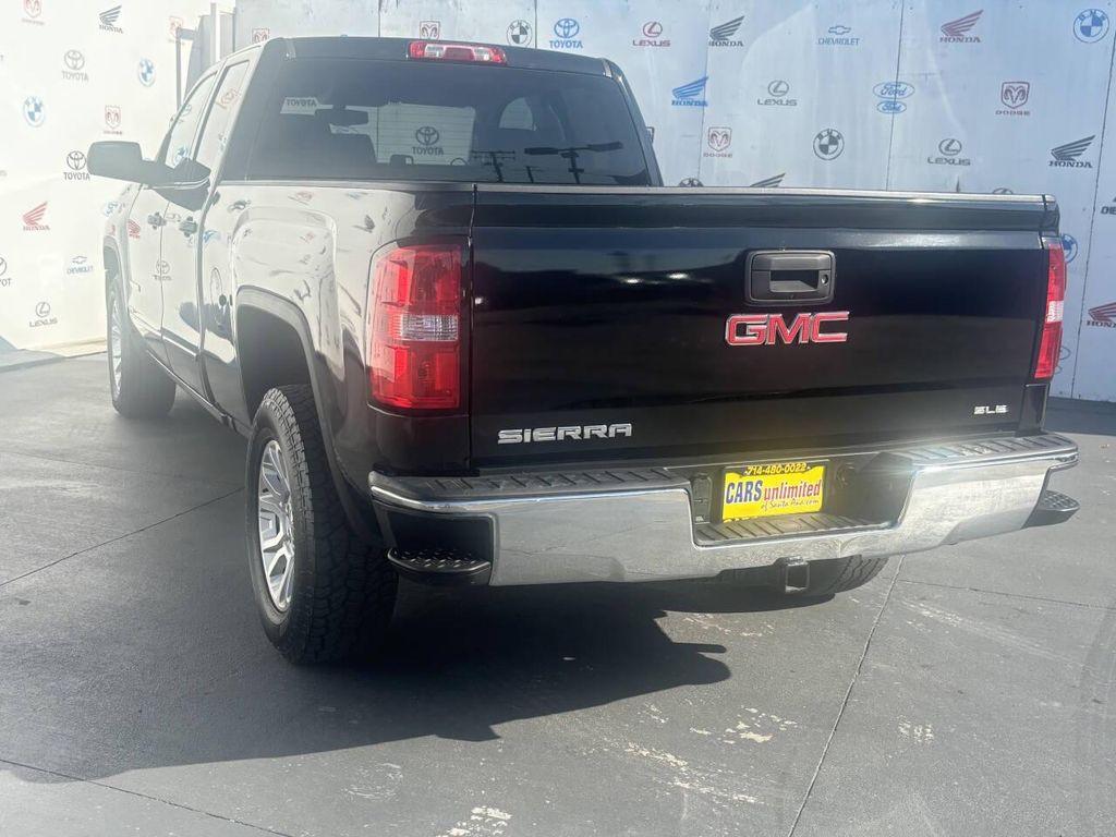 used 2016 GMC Sierra 1500 car, priced at $22,995