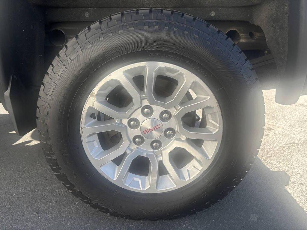 used 2016 GMC Sierra 1500 car, priced at $22,995