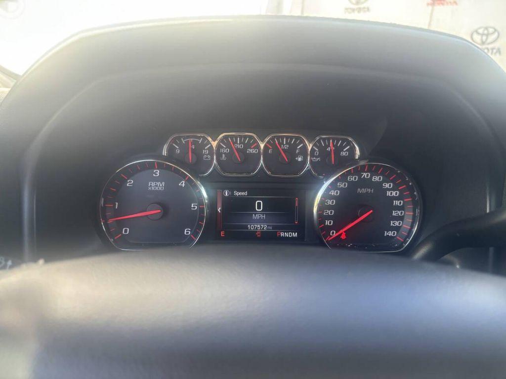 used 2016 GMC Sierra 1500 car, priced at $22,995