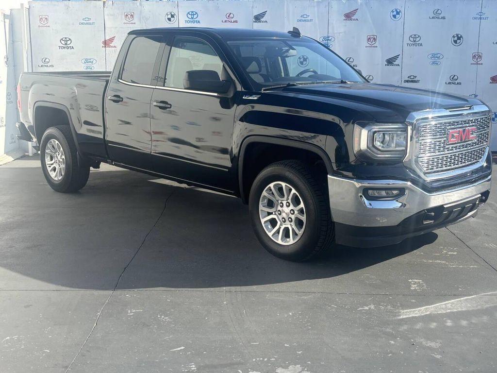 used 2016 GMC Sierra 1500 car, priced at $22,995