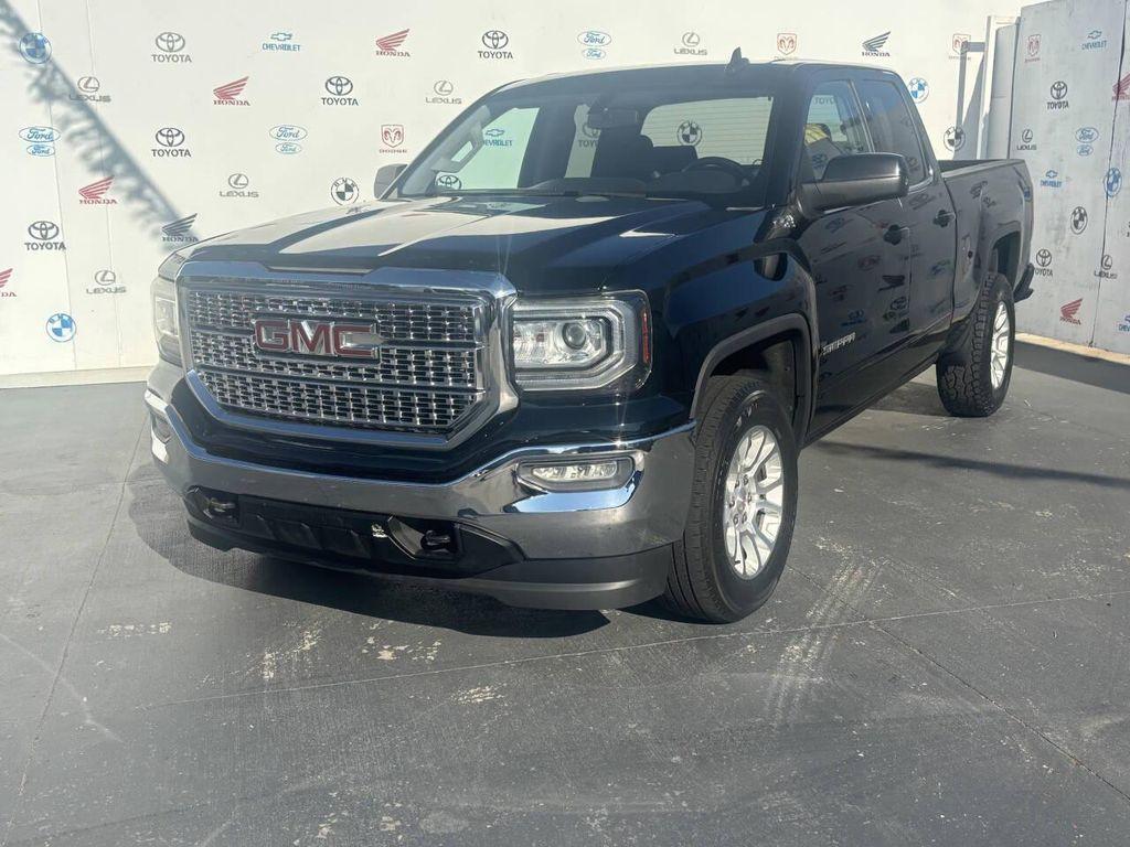 used 2016 GMC Sierra 1500 car, priced at $22,995