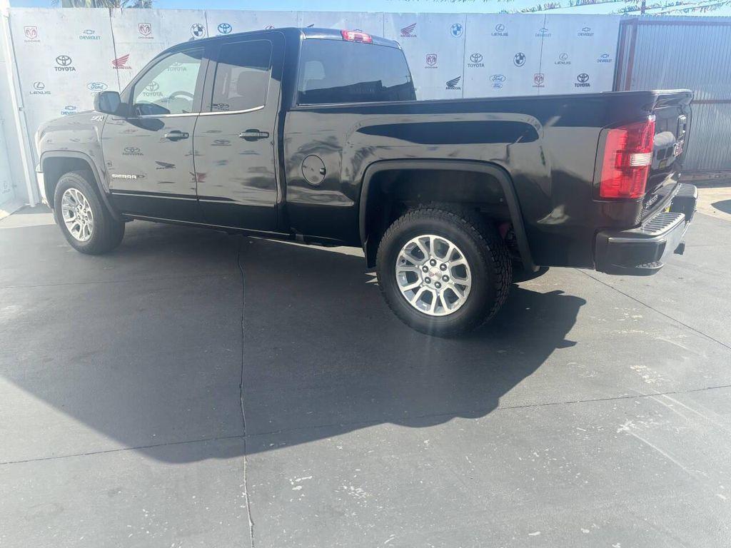 used 2016 GMC Sierra 1500 car, priced at $22,995