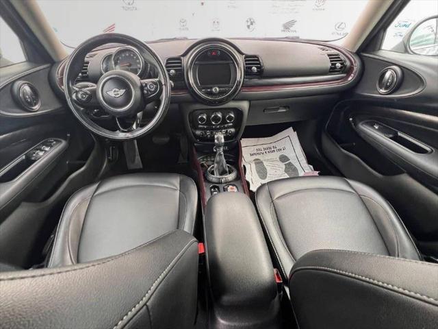 used 2017 MINI Clubman car, priced at $13,995