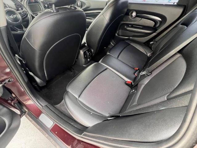 used 2017 MINI Clubman car, priced at $13,995