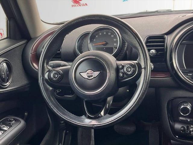 used 2017 MINI Clubman car, priced at $13,995