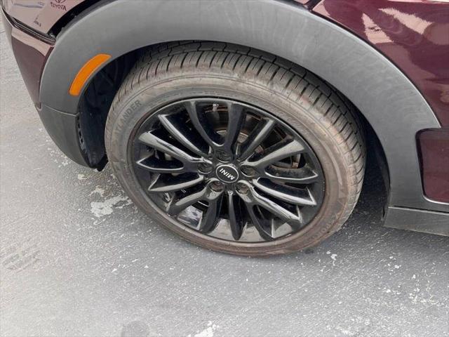 used 2017 MINI Clubman car, priced at $13,995