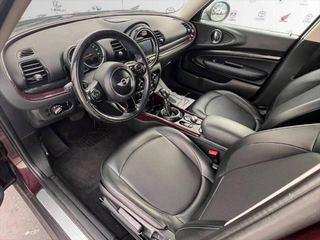 used 2017 MINI Clubman car, priced at $13,995