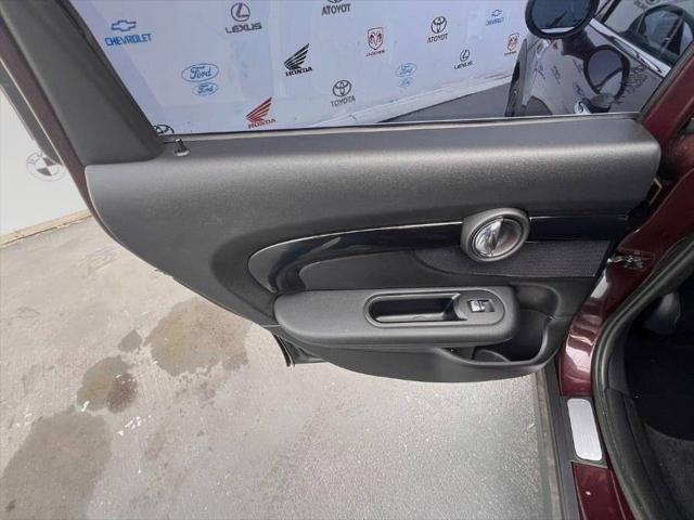 used 2017 MINI Clubman car, priced at $13,995