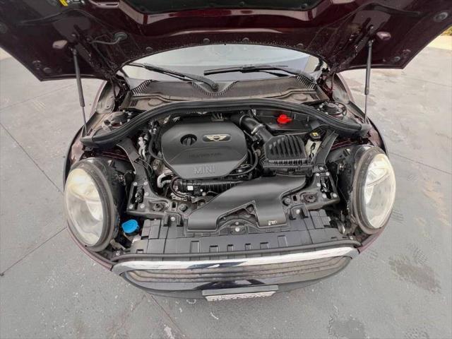 used 2017 MINI Clubman car, priced at $13,995