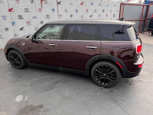 used 2017 MINI Clubman car, priced at $13,995