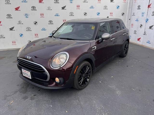 used 2017 MINI Clubman car, priced at $13,995