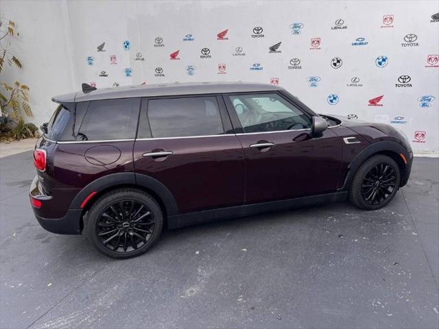 used 2017 MINI Clubman car, priced at $13,995