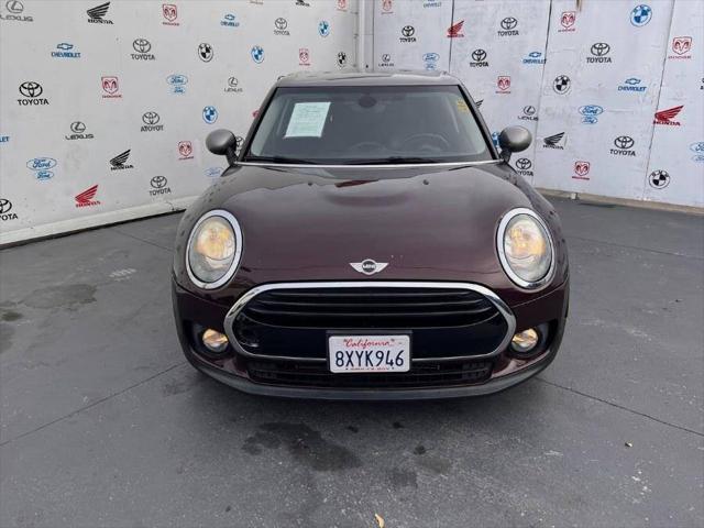 used 2017 MINI Clubman car, priced at $13,995