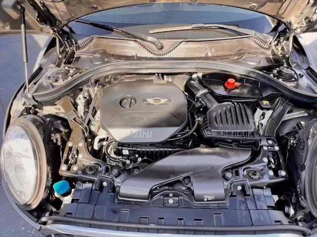 used 2017 MINI Clubman car, priced at $12,995