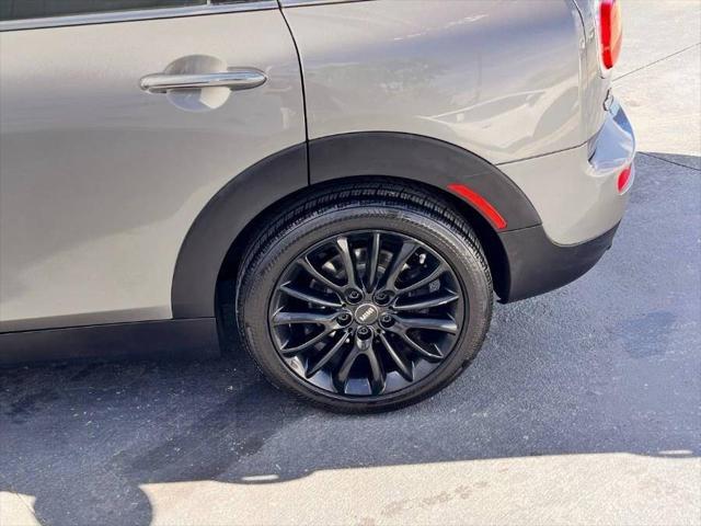 used 2017 MINI Clubman car, priced at $12,995