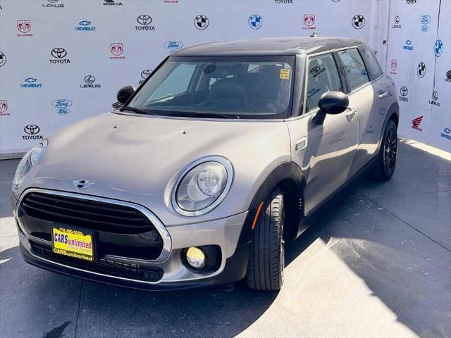 used 2017 MINI Clubman car, priced at $12,995